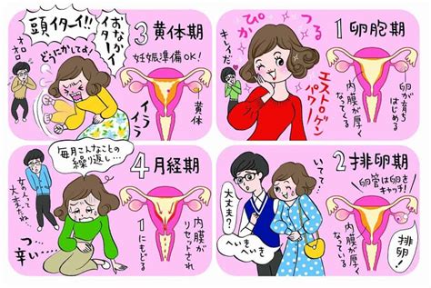 生理前 sex|生理前になるとムラムラするって本当？性欲が高まる原因と対処。